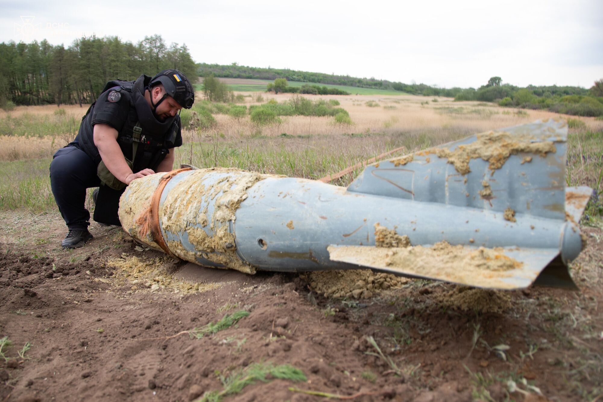 Фото до матеріалу: Міноборони розкрили механіку КАБів: як Росія модернізує ФАБ і що може протиставити Україна
