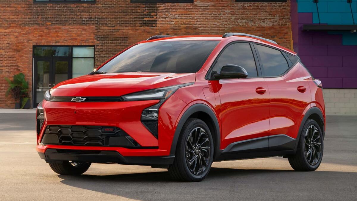 Фото до матеріалу: Названо електромобілі які зникнуть з ринку до 2027 року – Авто