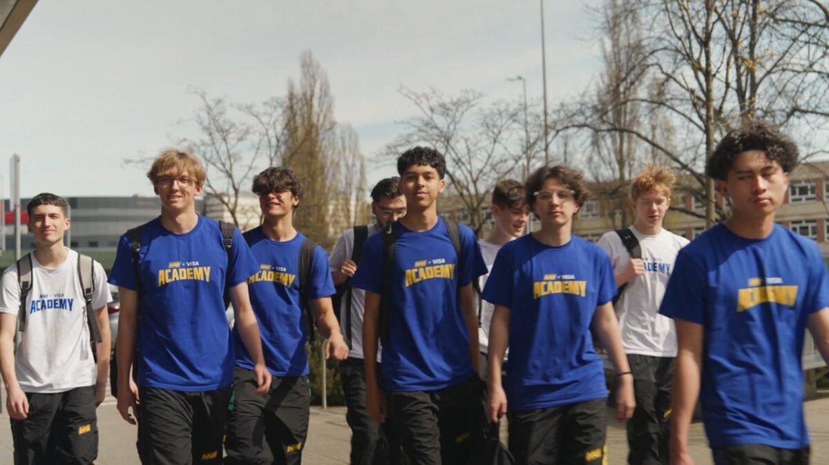 Фото до матеріалу: NAVI Junior здобули бронзу на VALORANT Challengers 2026 NORTH//EAST: Stage 2
