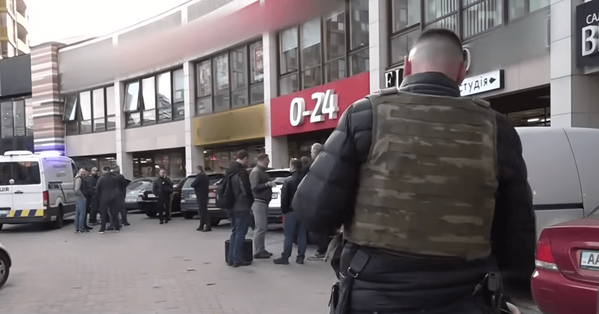 Фото до матеріалу: Голосіївський терорист: хто загинув у Києві 18 квітня