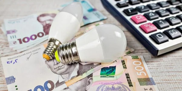 Фото до матеріалу: Уряд продовжив фіксований тариф на світло для населення до жовтня 2026 року