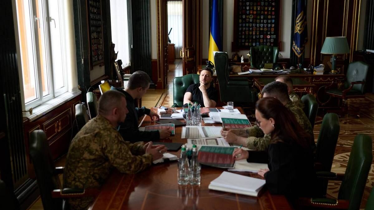 Фото до матеріалу: В Україні стартує реформа ЗСУ: піхотинцям обіцяють контракти на 400 тис. грн
