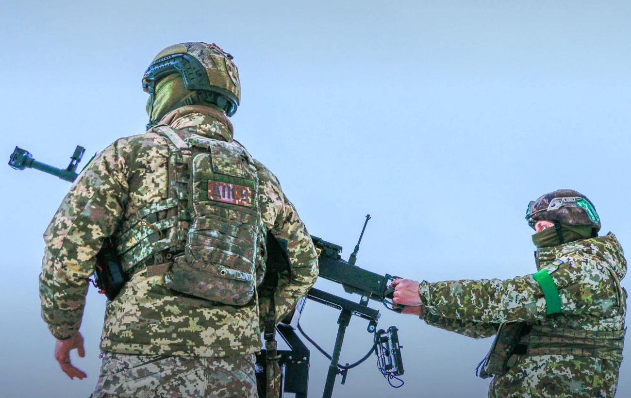 Фото до матеріалу: Понад 150 дронів збито: як ППО відбила масований напад РФ з восьми напрямків
