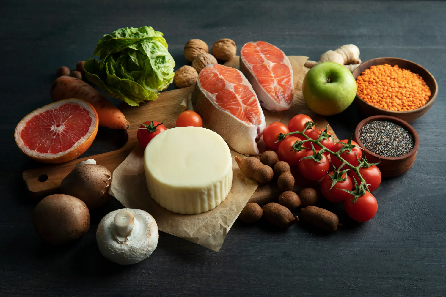 Фото до матеріалу: Продукти для потенції: що їсти для чоловічої сили