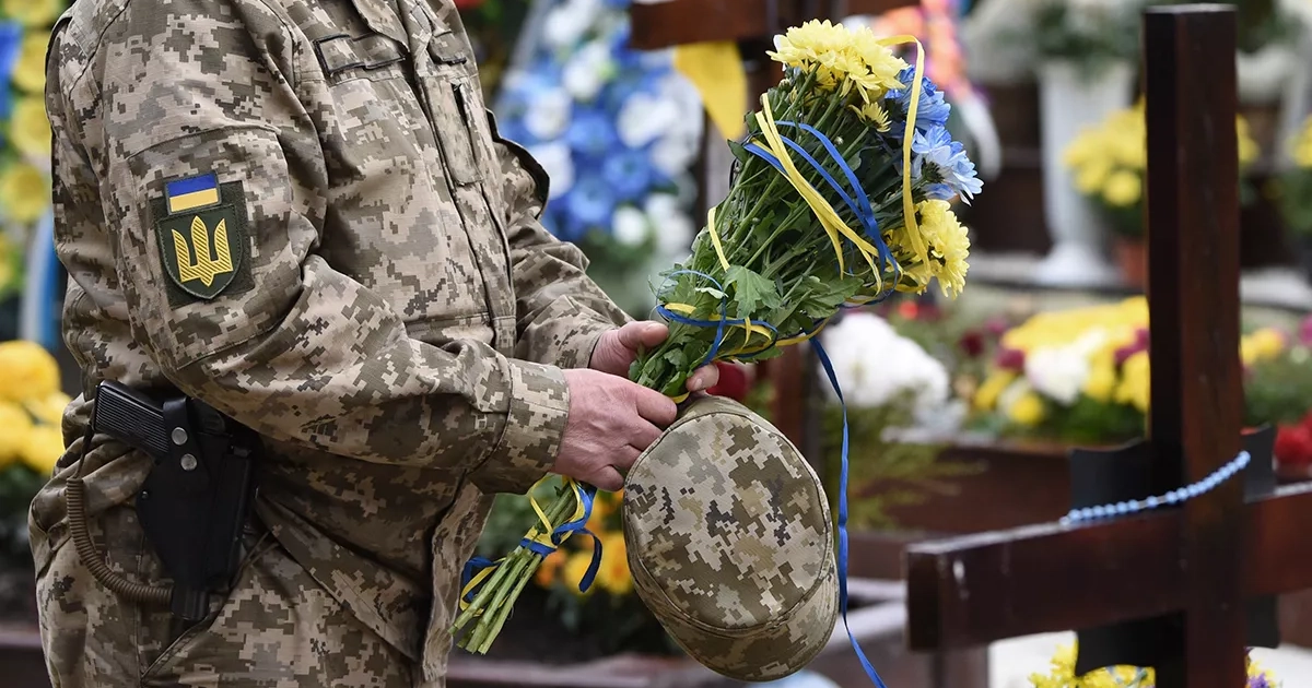 Фото до матеріалу: Львівщина 29 квітня прощається із захисниками та захисницею: імена — LVIV.MEDIA