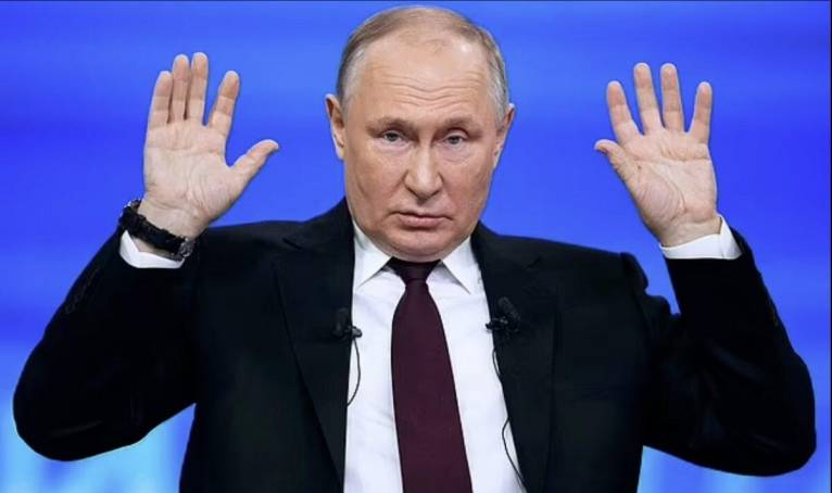 Фото до матеріалу: Путін підтвердив підтримку Ірану в боротьбі за незалежність