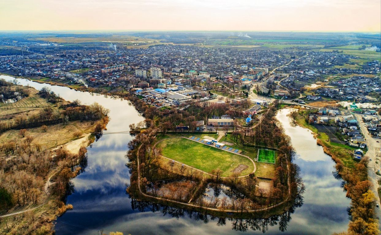 Фото до матеріалу: Річки Решетилівщини втрачають чистоту: як забруднення та забудова руйнують водні ресурси краю
