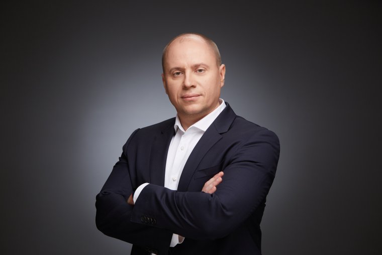 Фото до матеріалу: Сергій Сінченко: Ми будуємо модель, в якій технології підсилюють відповідальність, а не заміняють її — DSnews.ua