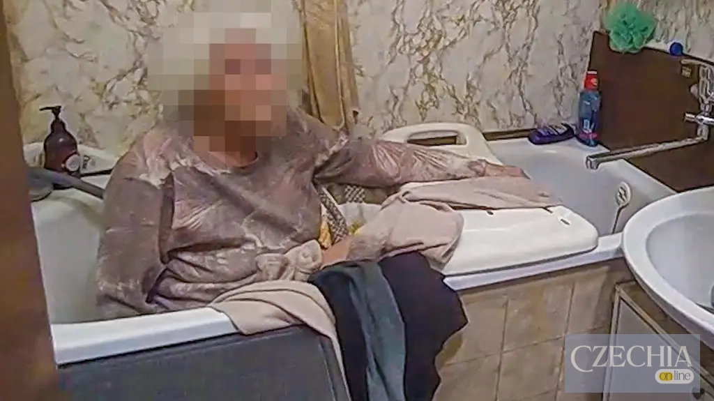 Фото до матеріалу: Пенсіонерка в Чехії провела ніч у ванні через сором — українці діляться враженнями