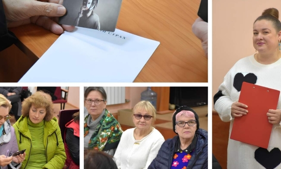 Фото до матеріалу: У Вінниці завершився психологічний інтенсив «Майстерня гармонії»: 85 жителів пройшли курс перезавантаження