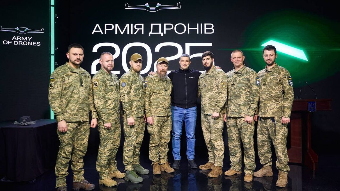 Фото до матеріалу: У Володимирській області готуються до реформи армії: нові зарплати та демобілізація