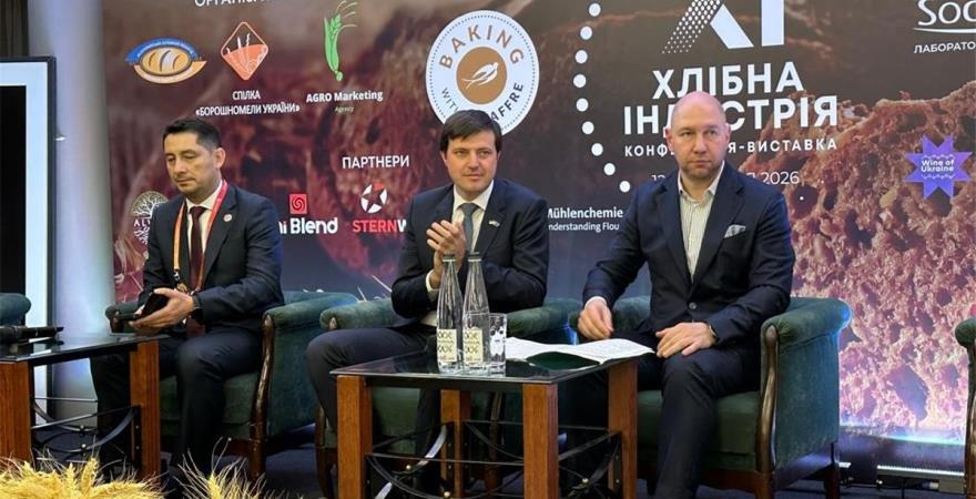 Фото до матеріалу: Україна забезпечить себе зерном у 2026 році: прогноз Висоцького