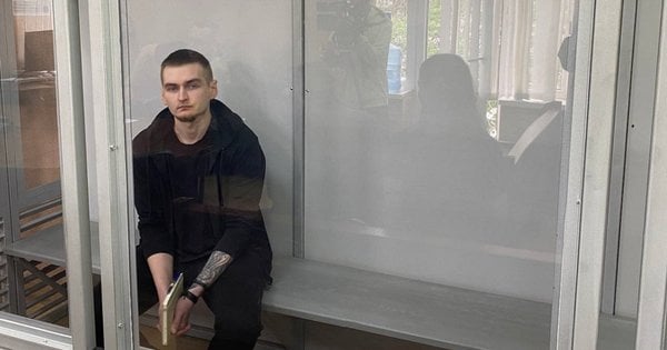 Фото до матеріалу: Григорія Кедрука залишать у в'язниці ще на 60 днів за вбивство військового ТЦК