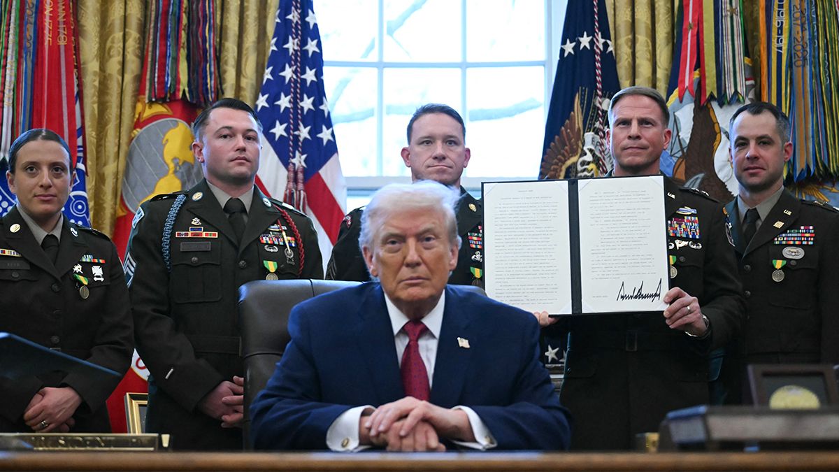 Фото до матеріалу: Трамп оголосив триденне перемир'я в Україні: деталі обміну полоненими та реакція сторін