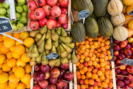 Фото до матеріалу: Які продукти містять найбільше пестицидів: нове дослідження для українців