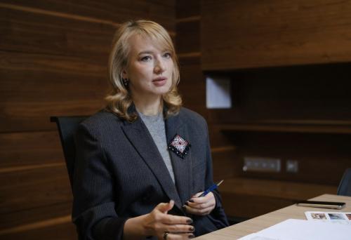 Фото до матеріалу: Олена Шуляк пояснила, як зміниться житлова політика в Україні: нові інструменти та скасування старого кодексу