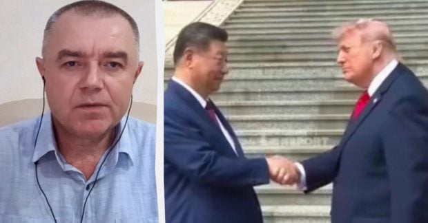 Фото до матеріалу: Роман Світан: Атака на Київ могла бути на прохання Сі Цзіньпіна