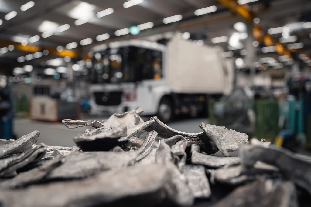 Фото до матеріалу: Mercedes-Benz представить вантажівки з екологічними інноваціями на виставці в Мюнхені