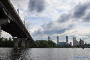 Фото до матеріалу: У Зоні відчуження під Києвом ліквідують масштабну пожежу: вогонь охопив 1200 гектарів