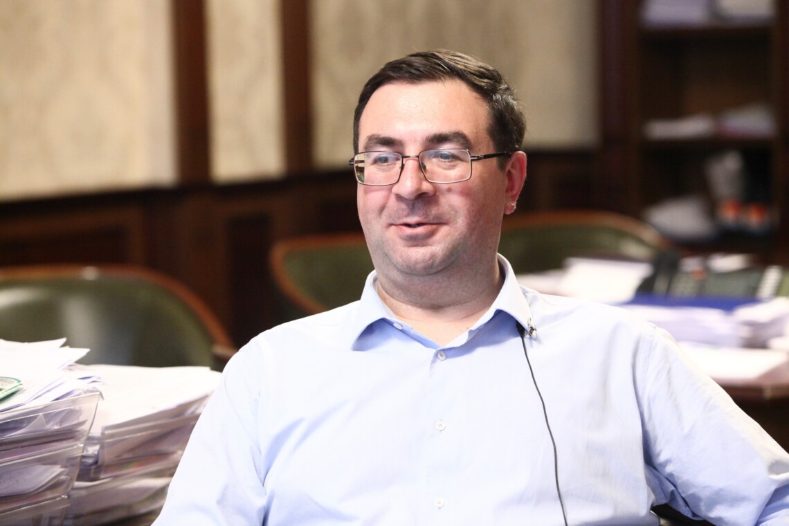 Фото до матеріалу: Антикорупційний суд продовжив арешт колишньому керівнику податкової служби