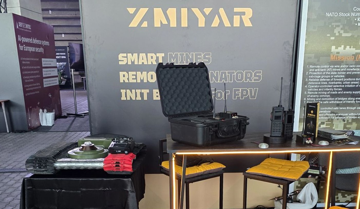 Фото до матеріалу: Zmiyar закриває pre-seed раунд на €450 тисяч. Бліц-інтервʼю з засновником