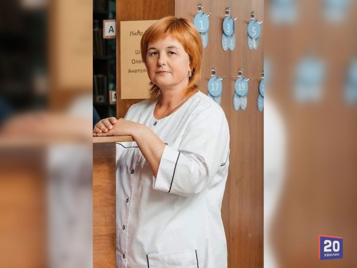 Фото до матеріалу: Медсестра з Бершаді понад 30 років допомагає ветеранам війни та їхнім родинам