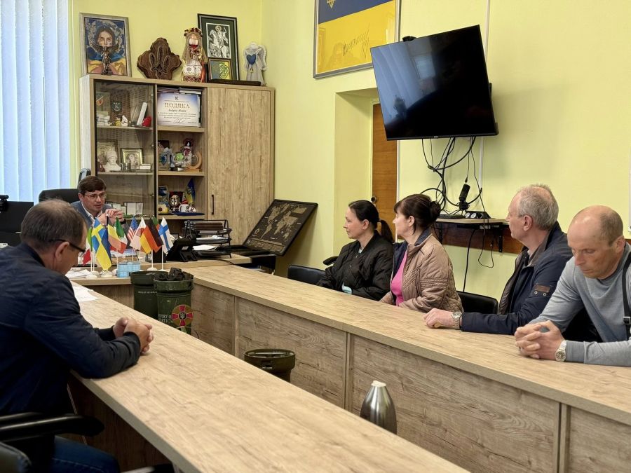 Фото до матеріалу: Калуш готує екстрені виплати працівникам очисних споруд: відвантажили мільярд, а людям — ні копійки