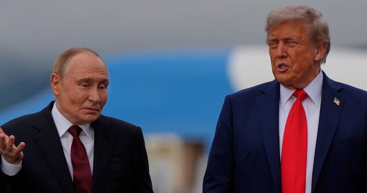 Фото до матеріалу: Путін заявив про наближення кінця війни в Україні