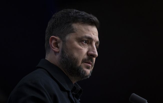 Фото до матеріалу: Зеленський оголосив режим тиші з 00:00 6 травня: Україна діятиме дзеркально
