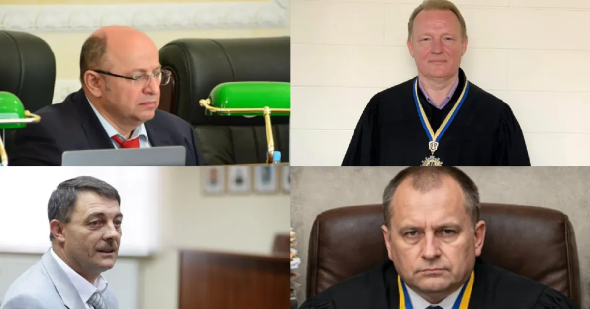 Фото до матеріалу: Декларації голів одеських судів 2025: скільки заробили Євген Козирський та інші
