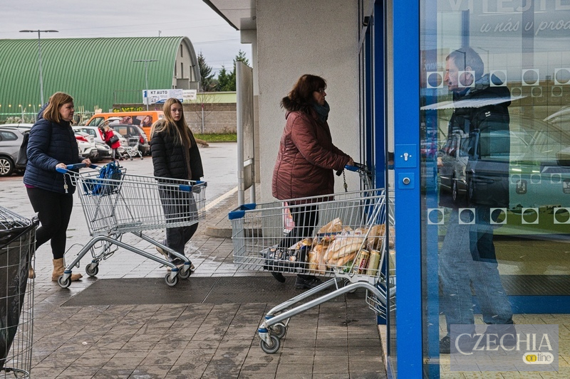 Фото до матеріалу: Чехія 2026: як українці в Чехії економлять на фоні зростання цін