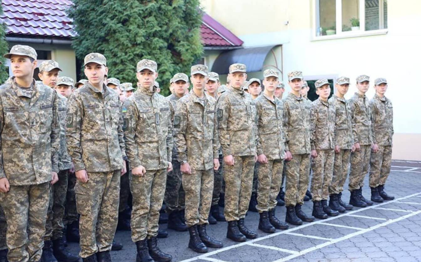Фото до матеріалу: Унікальний військовий ліцей відкриває двері в Черкасах: 70 учнів розпочнуть навчання 1 вересня