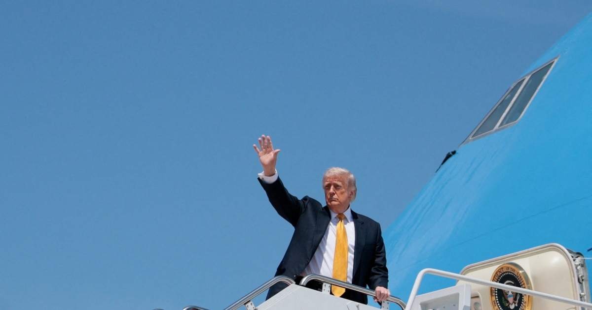 Фото до матеріалу: Трамп заявив, що США не потребують допомоги Китаю щодо Ірану