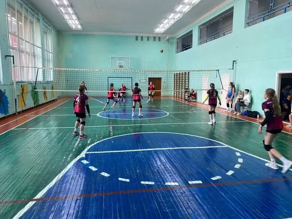 Фото до матеріалу: Великодній міні-волейбол у Трускавці: львівські дівчата здобули три перші місця