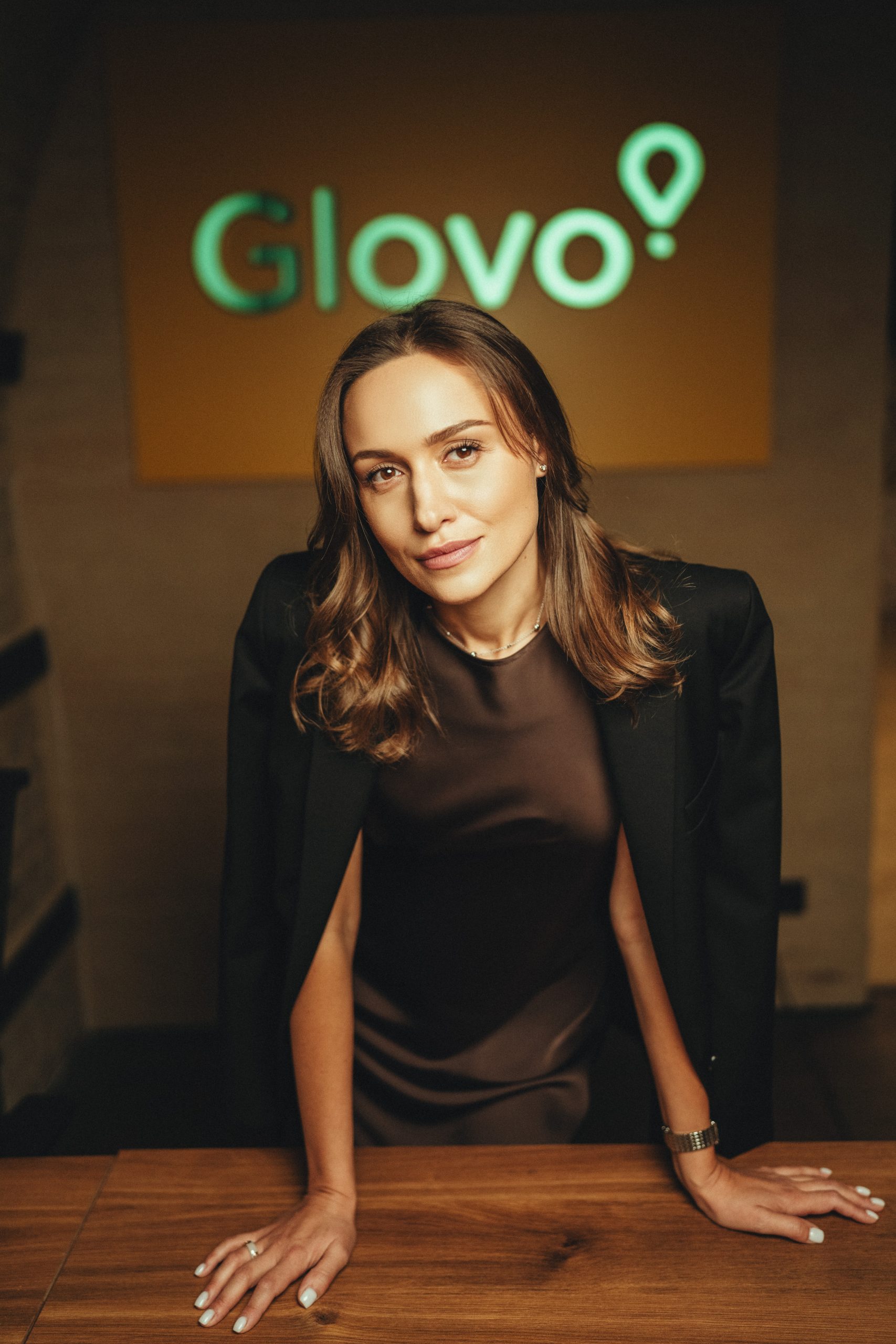 Фото до матеріалу: Марина Павлюк про лідерство в Glovo: чому фокус на впливі важливіший за стабільність