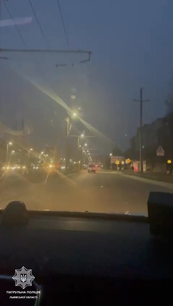 Фото до матеріалу: Патрульні врятували життя: швидкі пологи у Львові