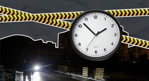 Фото до матеріалу: Новий графік комендантської години на Сумщині: дозвіл на вихід до опівночі