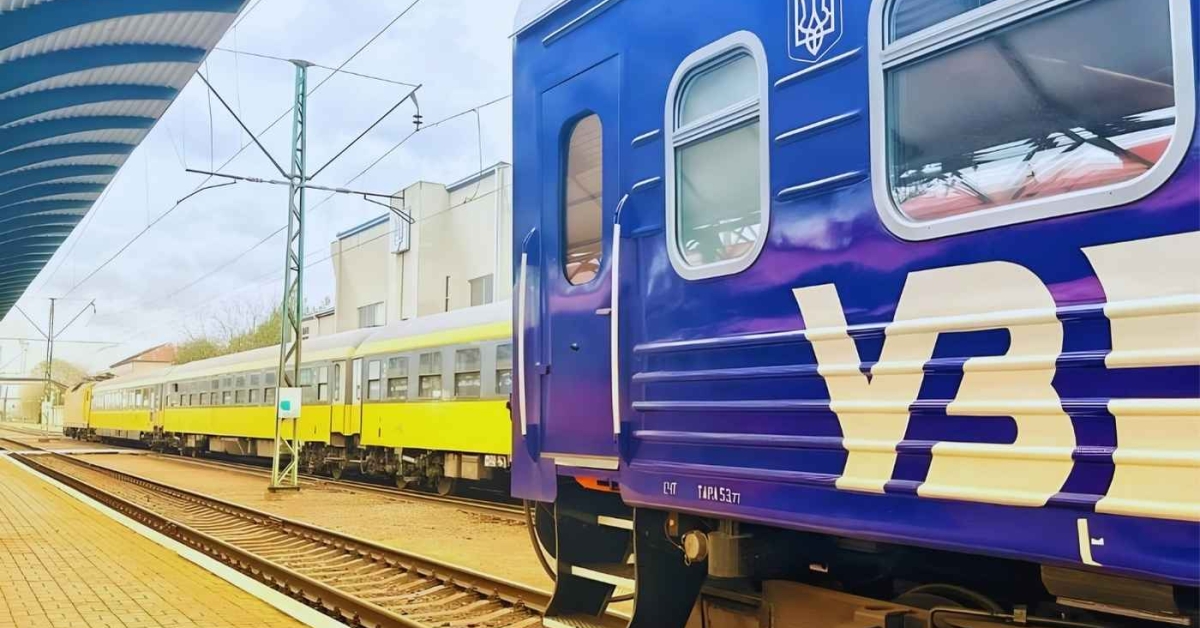 Фото до матеріалу: Поїзд Козятин — Київ відправиться з затримкою через очікування пасажирів