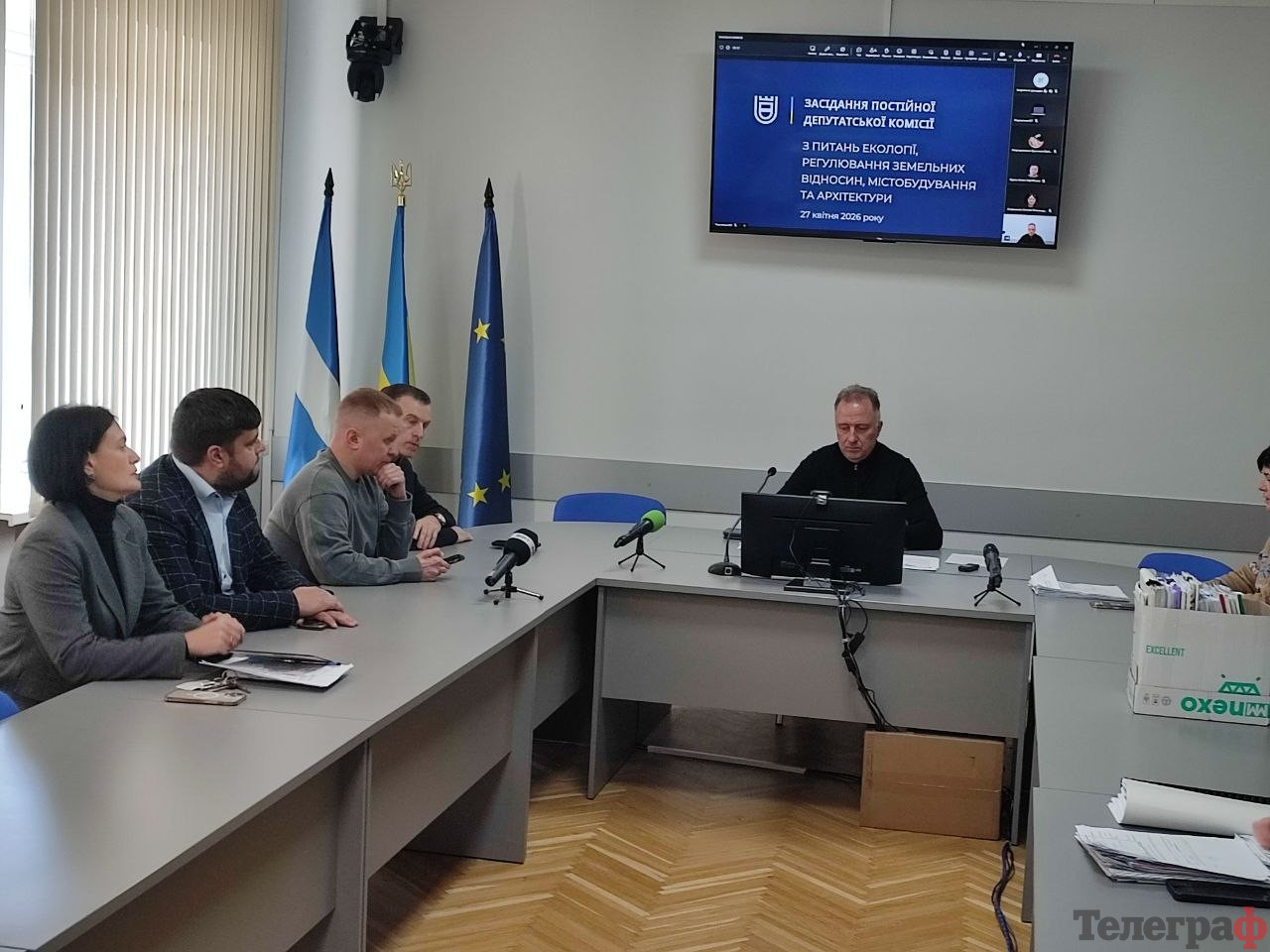 Фото до матеріалу: Два нові малоповерхові будинки з'являться на Автокразівському бульварі у Кременчуці