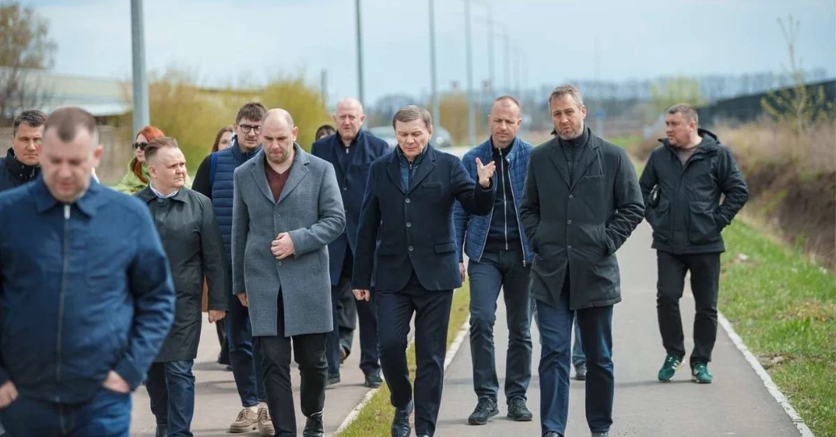 Фото до матеріалу: Понад 135 гектарів для бізнесу: чому індустріальні парки Вінниці стали кращими в Україні