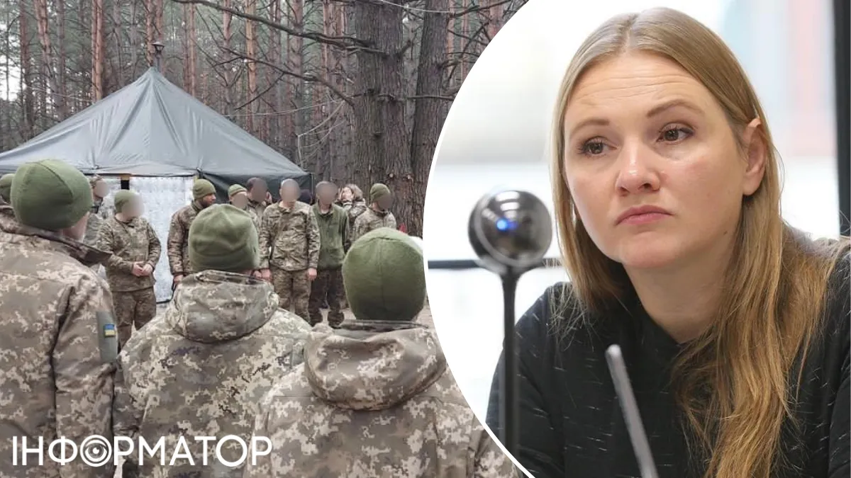 Фото до матеріалу: Військова омбудсменка: можна мобілізувати ще 1,6 млн українців для ротації на фронті