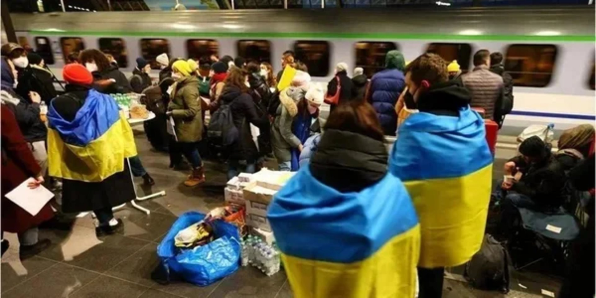 Фото до матеріалу: В Ірландії змінюють виплати для українців: допомога лише після повернення додому