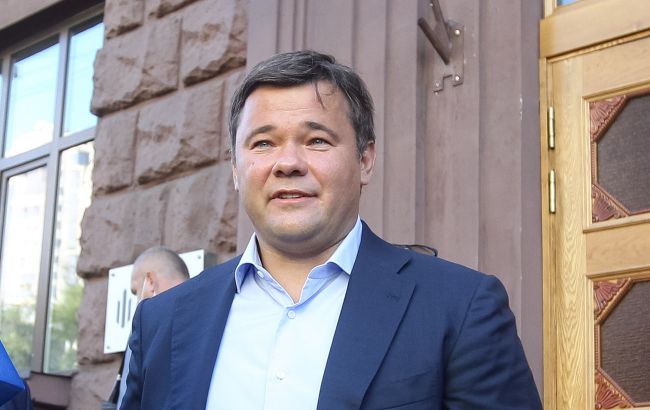 Фото до матеріалу: Андрій Богдан оскаржив санкції РНБО: обіцяв розслідувати злочинців