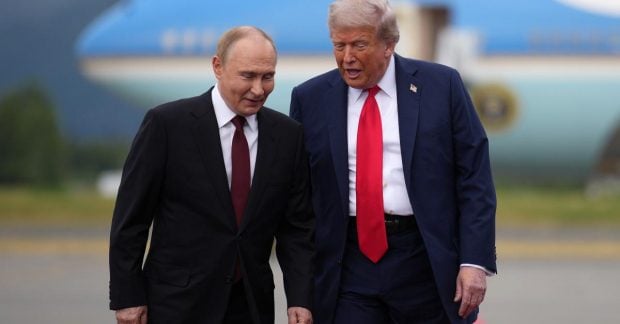 Фото до матеріалу: Україна перестала реагувати на дзвінки Трампа і Путіна