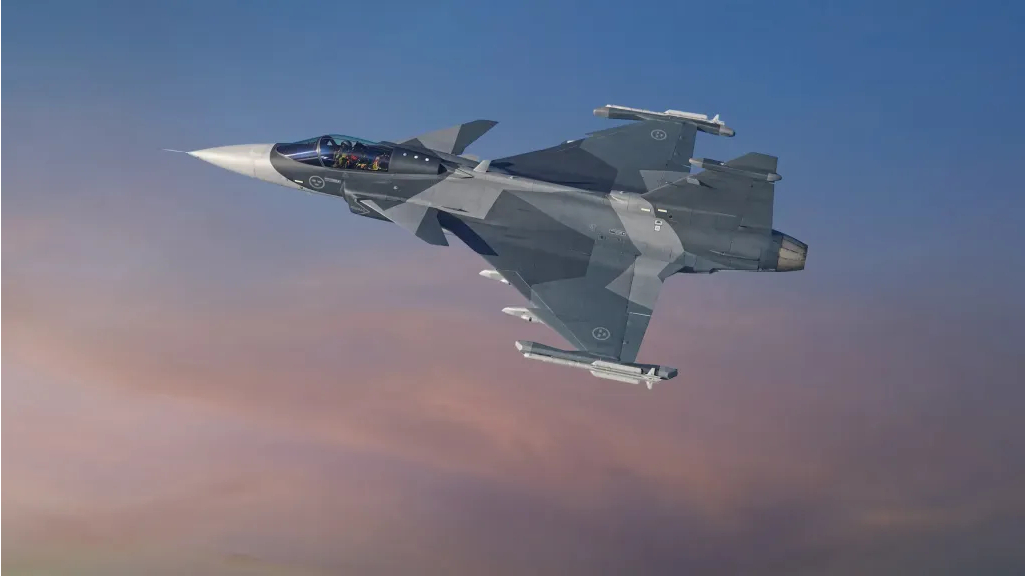 Фото до матеріалу: Saab, Gripen і нова ППО: Україна виходить на новий рівень співпраці зі Швецією