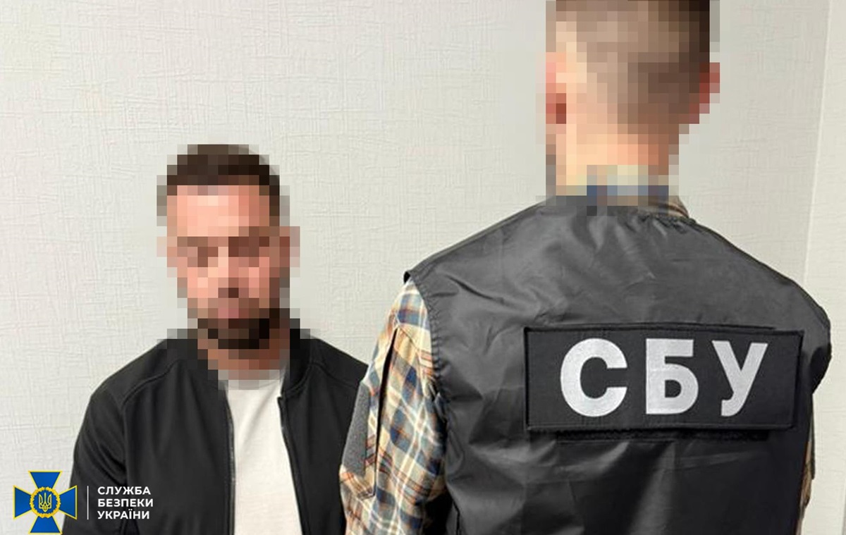 Фото до матеріалу: СБУ та поліція заблокували п'ять нових схем ухилення від мобілізації