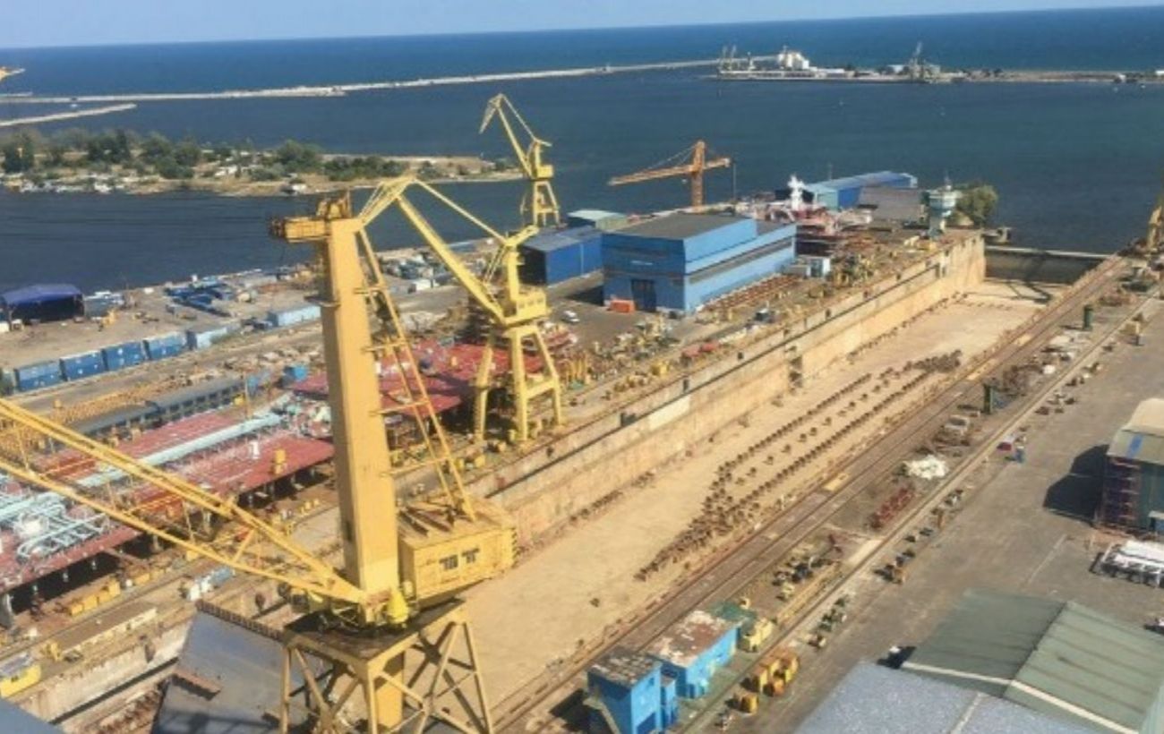 Фото до матеріалу: Rheinmetall купує румунську корабельню Mangalia для розвитку суднобудування