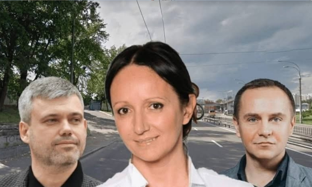 Фото до матеріалу: Воскресенка на розпродаж: як промзону переписали під житло всупереч Генплану