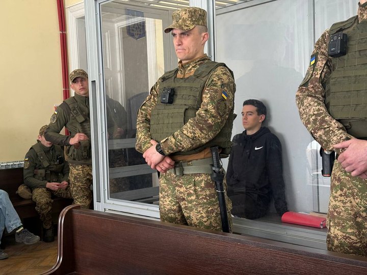 Фото до матеріалу: Суд у справі цинічного вбивства Ірини Фаріон перетворюється на фарс