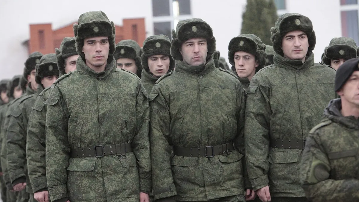 Фото до матеріалу: Українська розвідка про канібалізм серед російських військових на фронті